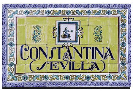 Iman 8x6 madera DM3 Constantina