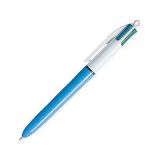 BOLIGRAFOS BIC 4 COLORES 1.0MM