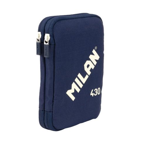 Plumier 2 pisos con contenido MILAN 430 since 1918