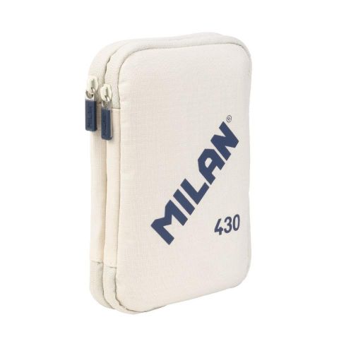 Plumier 2 pisos con contenido MILAN 430 since 1918