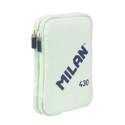 Plumier 2 pisos con contenido MILAN 430 since 1918