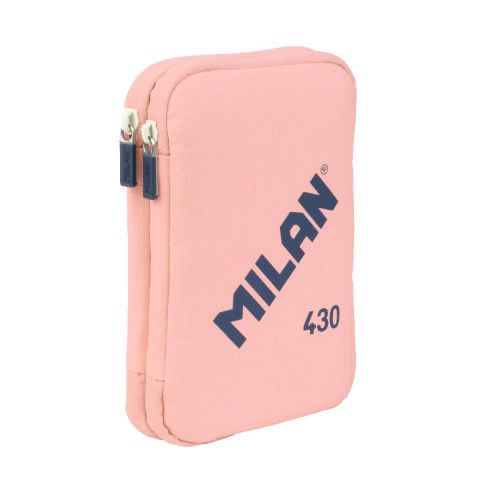 Plumier 2 pisos con contenido MILAN 430 since 1918