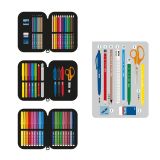 Plumier 3 pisos con contenido serie especial Tande