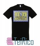 Camiseta Constantina Azulejo unisex