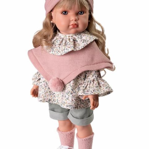 Muñeca Bella clásica 45 cm