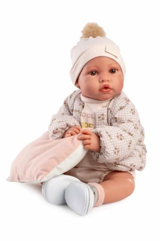 Muñeca Recién Nacida Erika bomber 42cm
