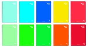 CUADERNO 4º 80H HORIZONTAL 90GR