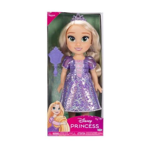MUÑECA RAPUNZEL 38 CM PRINCESAS DISNEY