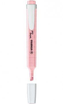 MARCADOR FLUORESCENTE STABILO SWING COOL PASTEL RU