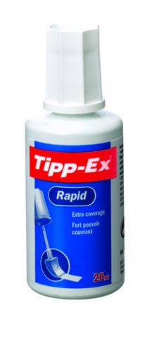 CORRECTOR LIQUIDO TIPP-EX C/ESPONJA