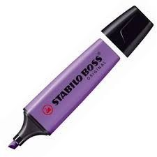 MARCADOR STABILO VIOLETA 70/55