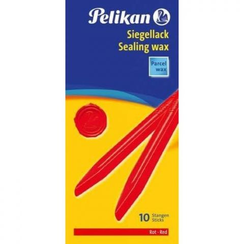 LACRE PELIKAN ROJO