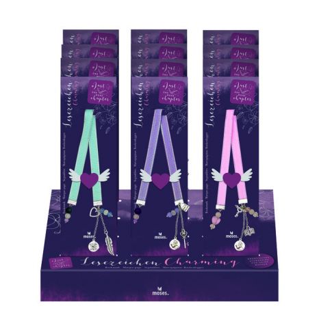 MARCAPAGINAS CO COLGANTE 