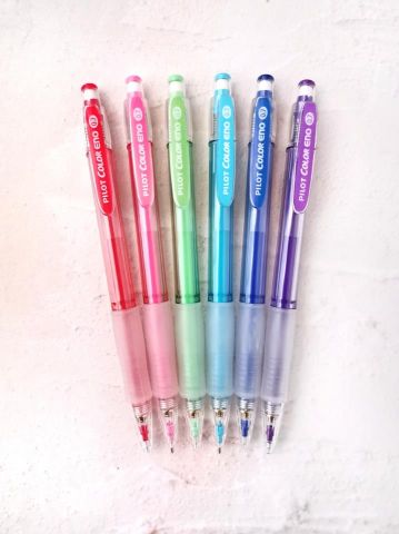 Portaminas PILOT HCR-197 COLOR ENO 0.7