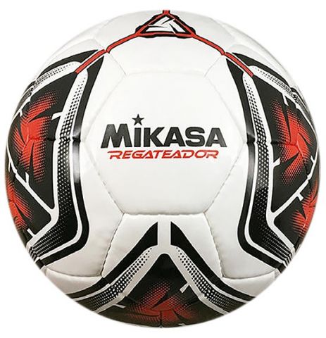 BALÓN FÚTBOL MIKASA REGATEADOR CUERO SINTÉTICO