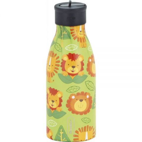 BOTELLA TERMICA TANDEM 350ML LEON