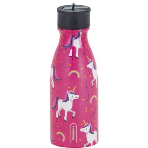 BOTELLA TANDEM TEMICA 350M PINK