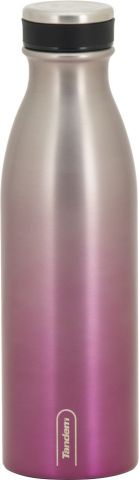BOTELLA DE AGUA TERMICA TANDEM 500ML PINK