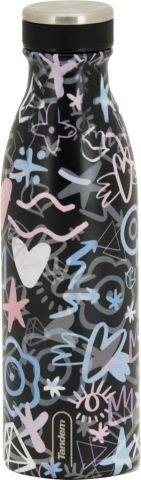 BOTELLA TERMICA TANDEM 500ML ICOM