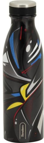BOTELLA TERMICA TANDEM 500ML GRAFF