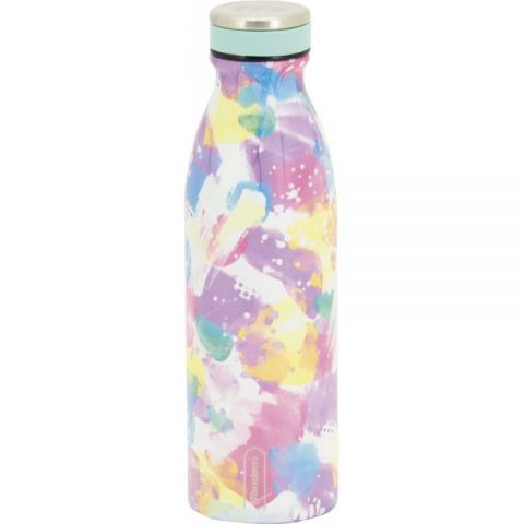 BOTELLA TERMICA TANDEM 500ML PAINT