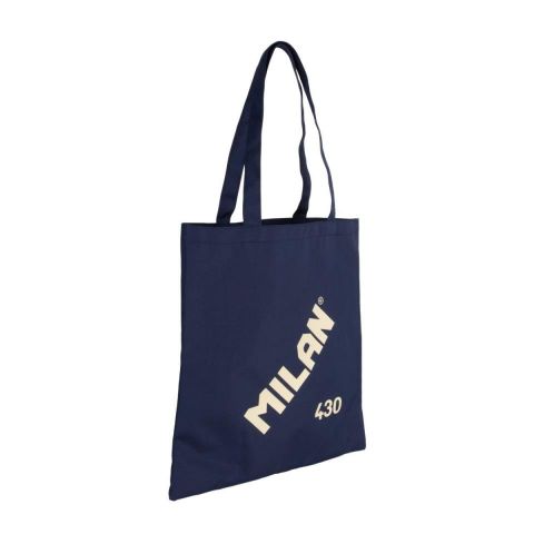 Bolsas Tote Singe 1918 Azul Marino