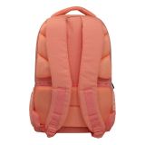 Mochila 4 cremalleras (25 L) serie 1918, rosa