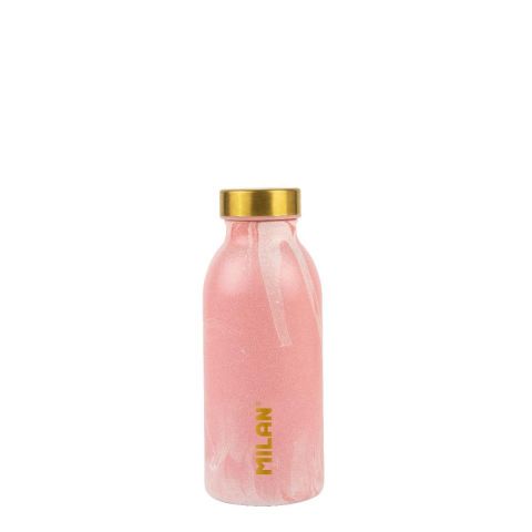 Botella isotérmica de acero inoxidable 0,35 L seri