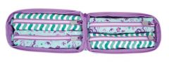 ESTUCHE MILAN CELESTE MEDUSAS