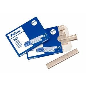 GRAPAS PETRUS 202 BAMBINA GALVANIZADAS