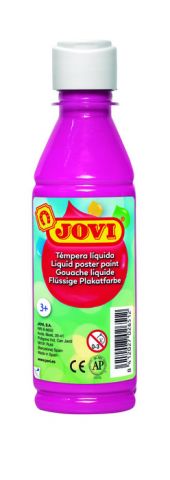 TEMPERA LIQUIDA JOVI 250 ML MAGENTA