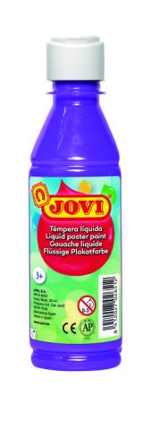 TEMPERA LIQUIDA JOVI 250 ML VIOLETA