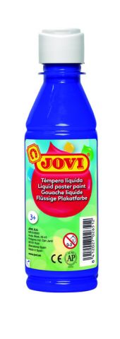 TEMPERA LIQUIDA JOVI 502 250CC AZUL ULTRAMAR