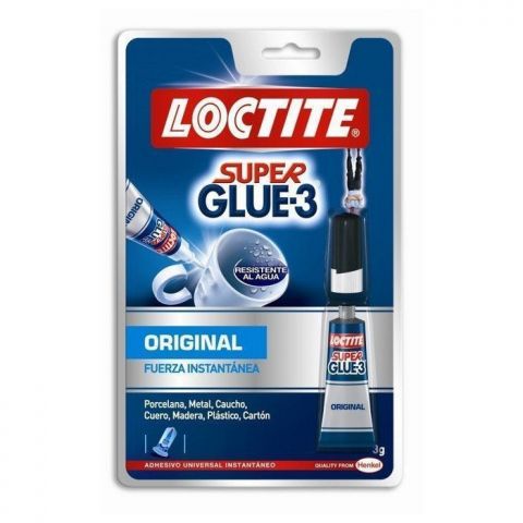 PEGAMENTO SUPER GLUE 3 GRS 2640968