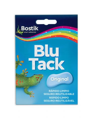 MASILLAS ADHESIVA BLU-TACK