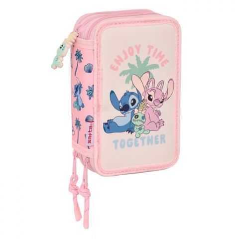 PLUMIER TRIPLE 37 PCS STITCH BEACH