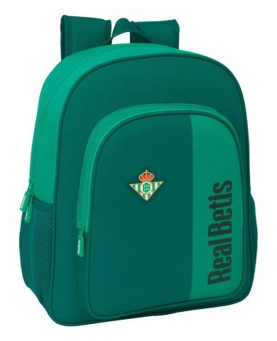 MOCHILA JUNIOR 38CM ADAPT A CARRO REAL BETIS