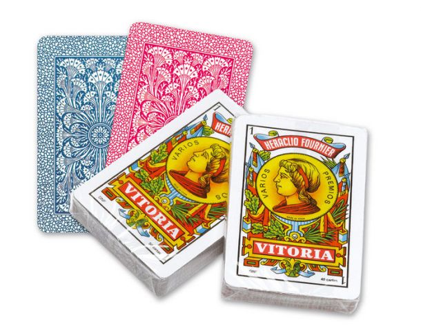 BARAJA DE CARTAS ESPALOLA 12/40