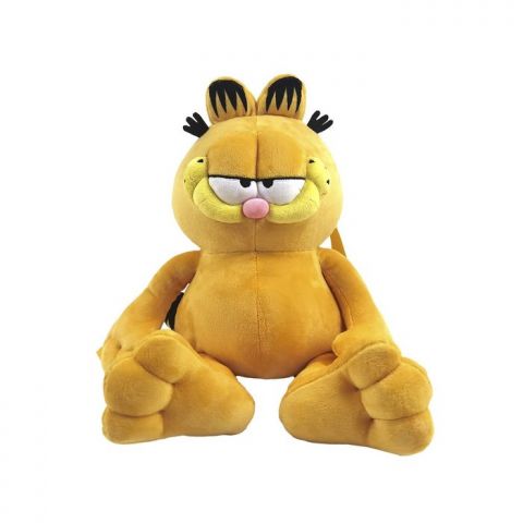MOCHILA PELUCHE GARFIELD