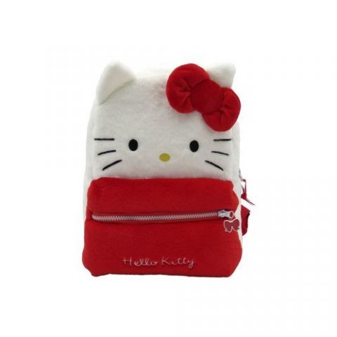 MOCHILA PELUCHE FUNCIONAL HELLO KITTY HELLO KITTY 