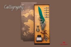SET PLUMA ROTARY MASTERPIECE CALLIGRAPHY SURTIDOS