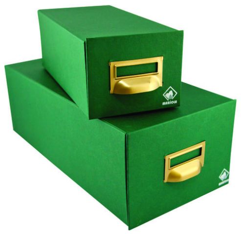 FICHERO 155X100X250 CARTON FORRADO GELTEX Nº 2 500