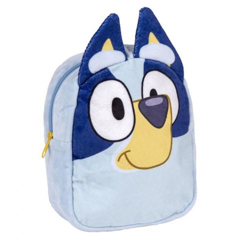 MOCHILA GUARDERIA BLUEY CON OREJITAS