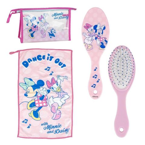 NECESER ASEO VIAJE ACCESORIOS INFANTIL MINNIE