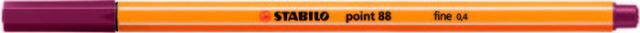 STABILO point 88 - púrpura