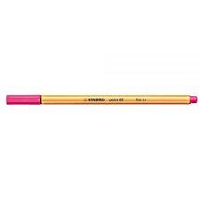 ROTULADOR ESTABILO POINT 88/56 ROSA