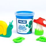 Caja 10 botes 85 g pasta blanda Basic Soft Dough