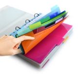 Separadores 10und xtra colorline