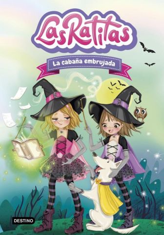 LAS RATITAS 9 LA CABAÑA EMBRUJADA