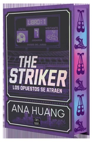 THE STRIKER DIOSES JUEGO 1 ED.ESPECIAL